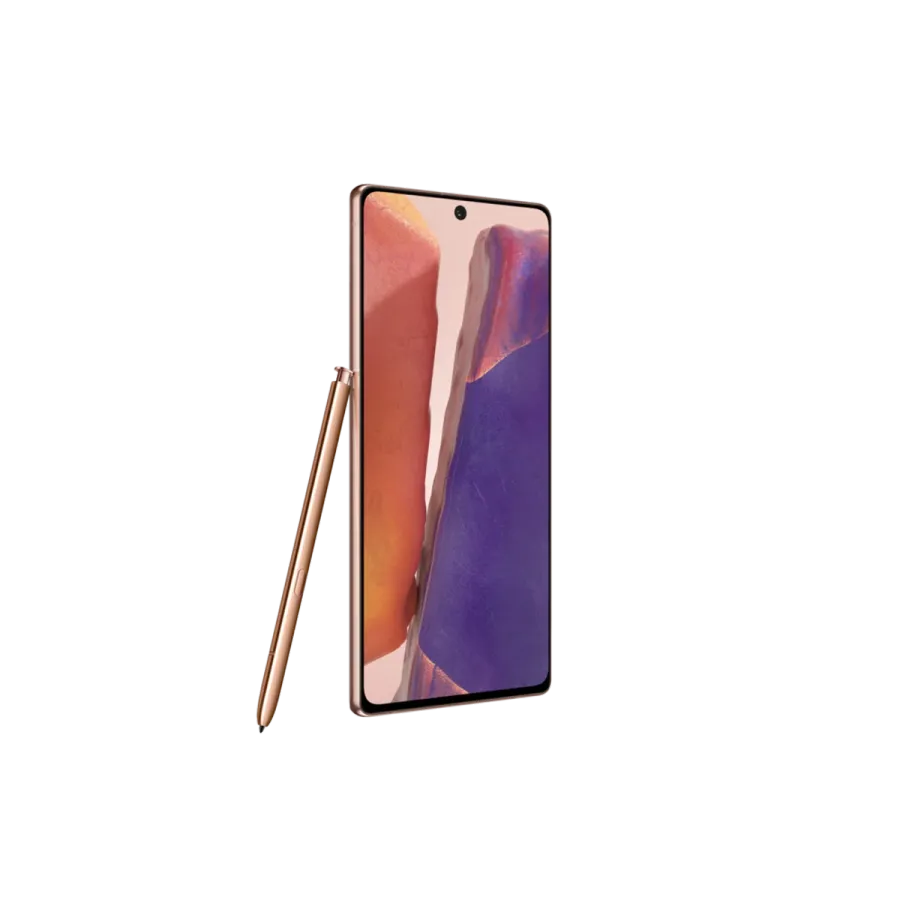 Samsung Note 20 Bronz Samsung