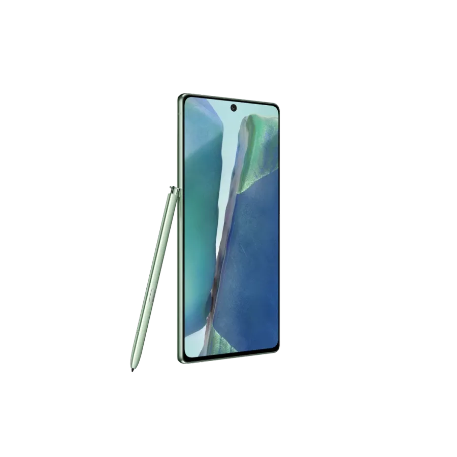 Samsung Note 20 Yeşil Samsung