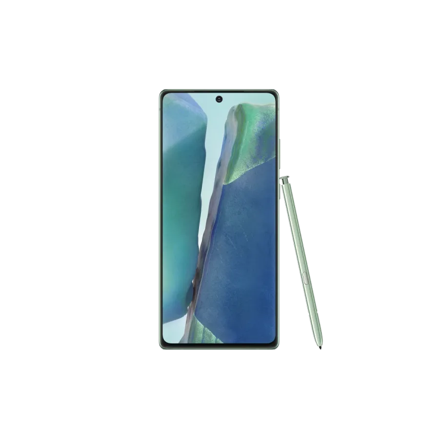 Samsung Note 20 Yeşil Samsung