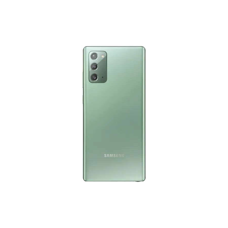 Samsung Note 20 Yeşil Samsung