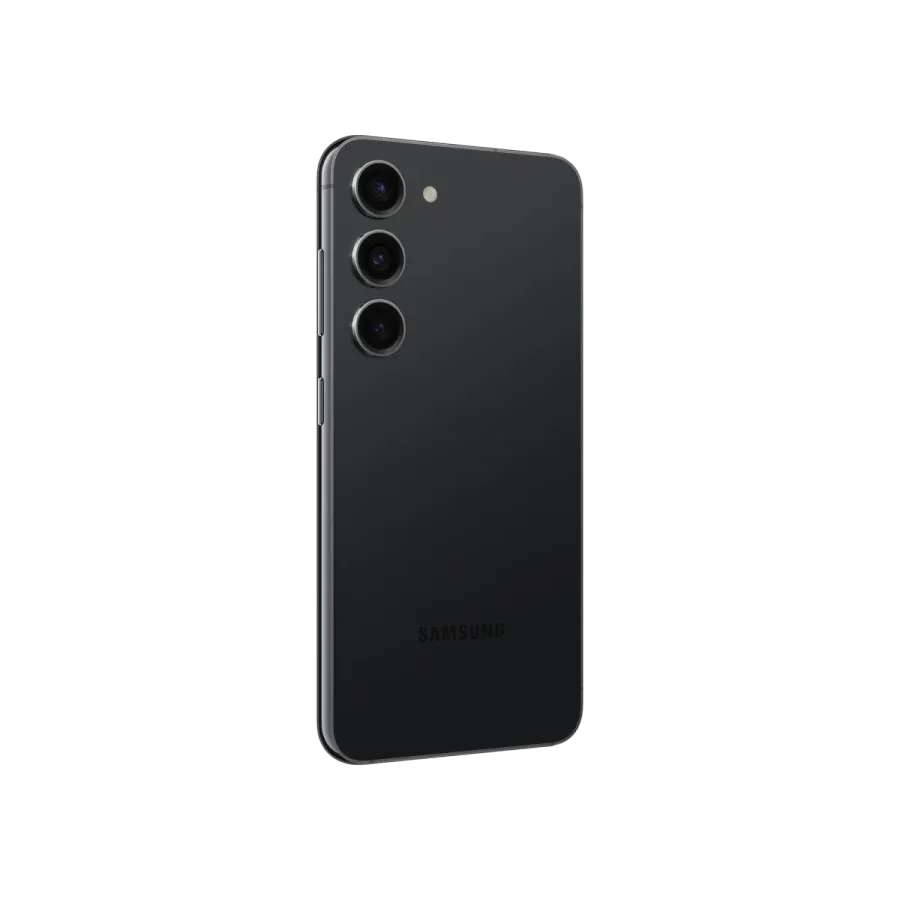 Samsung S23 8/256GB Puslu Siyah Android Telefon Modelleri