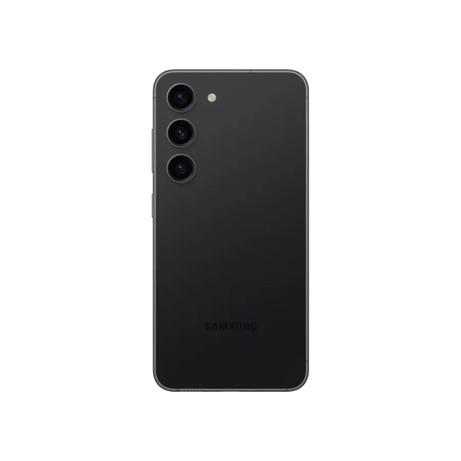 Samsung S23 8/256GB Puslu Siyah Android Telefon Modelleri
