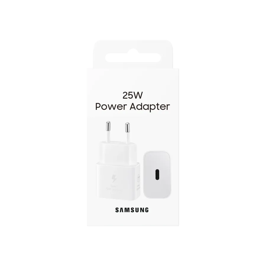 Samsung T2510NHızlıŞarj TypeC Adapt25W-B Şarj Cihazları
