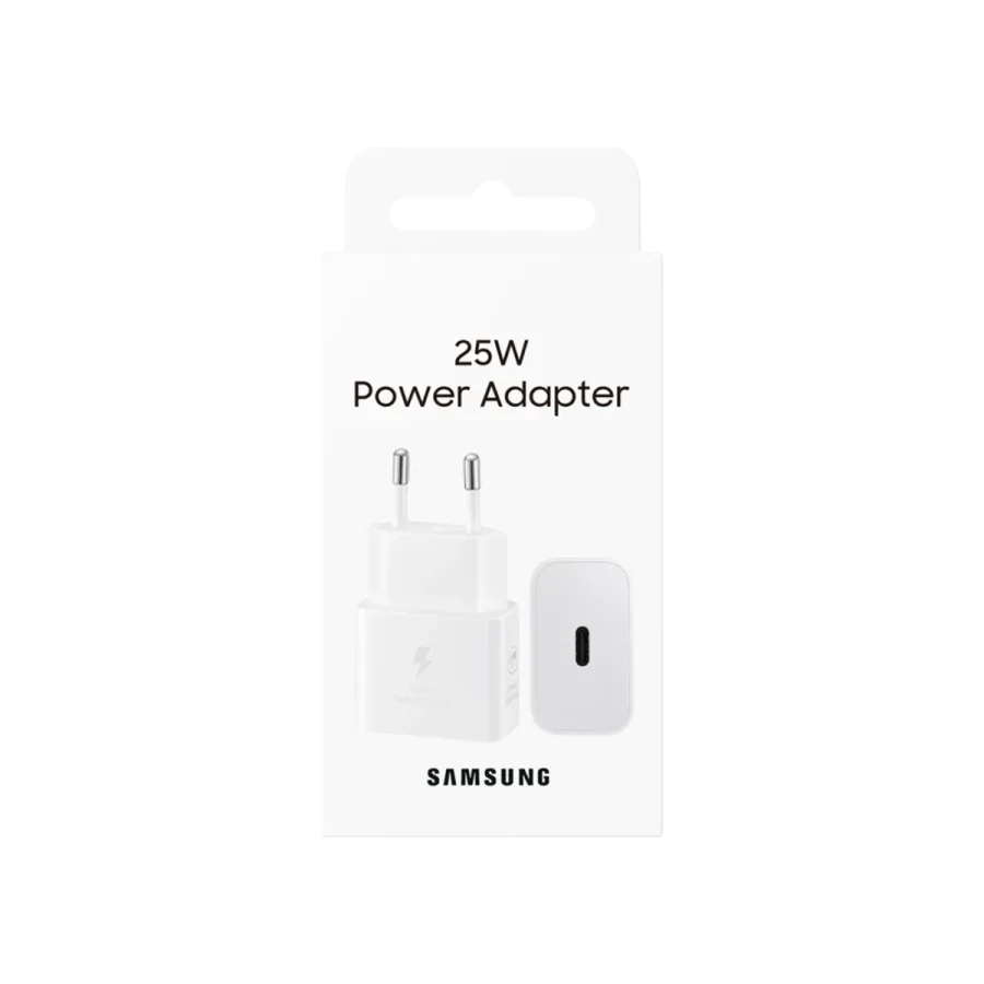 Samsung T2510NHızlıŞarj TypeC Adapt25W-B Şarj Cihazları