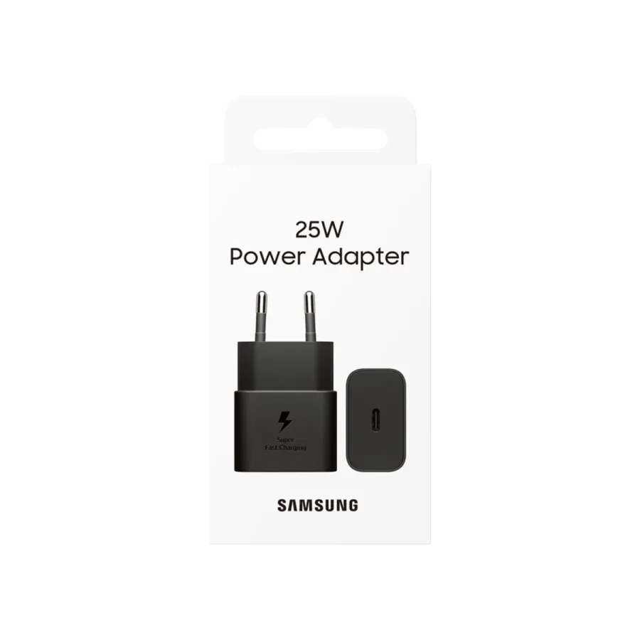 Samsung T2510NHızlıŞarj TypeC Adapt25W-S Şarj Cihazları