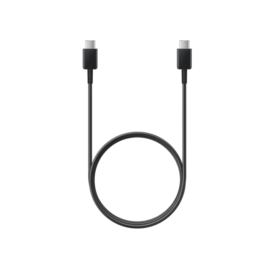 Samsung TypeC Kablo (25W) - Beyaz Şarj Kabloları