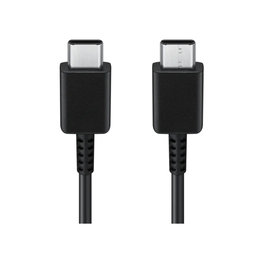 Samsung TypeC Kablo (25W) - Beyaz Şarj Kabloları