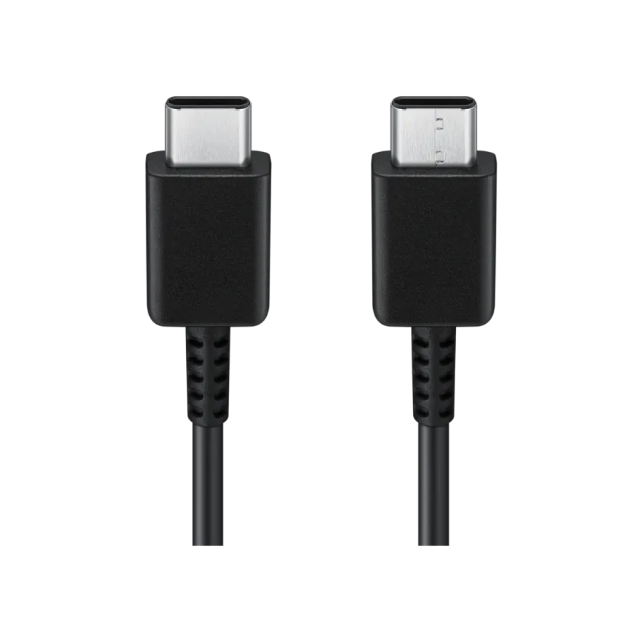 Samsung TypeC Kablo 25W-Siyah Şarj Kabloları