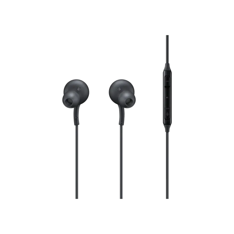 Samsung TypeC Kablolu Kulaklık-Siyah Ses ve Görüntü Sistemleri