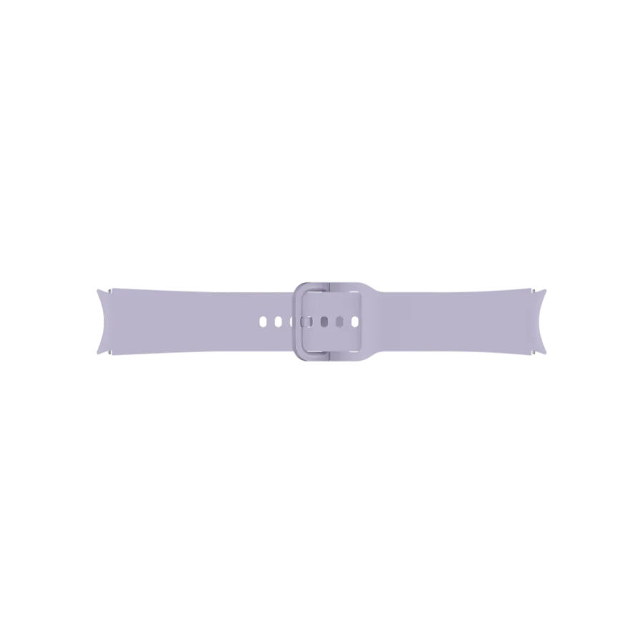Samsung Watch 4 & 5 Kordon M/L Mor Saat ve Bileklik Aksesuarı