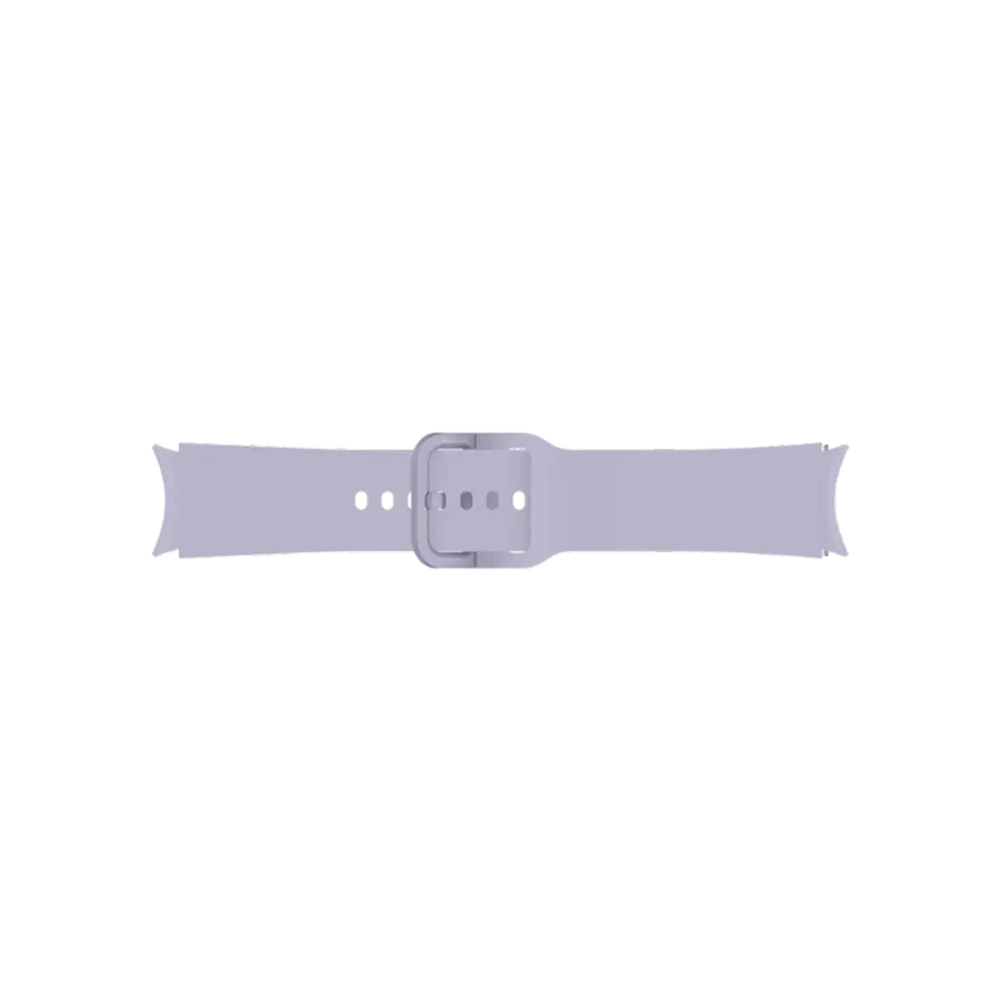 Samsung Watch 4 & 5 Kordon S/M Mor Saat ve Bileklik Aksesuarı