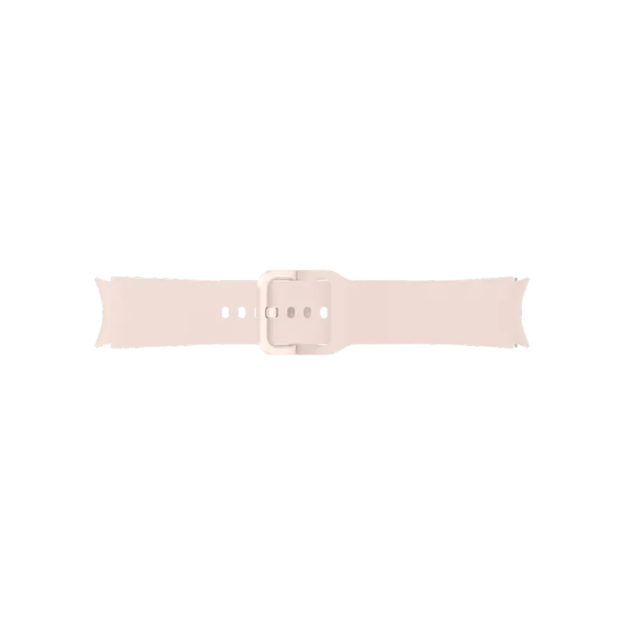 Samsung Watch 4 & 5 Kordon S/M Pembe Saat ve Bileklik Aksesuarı