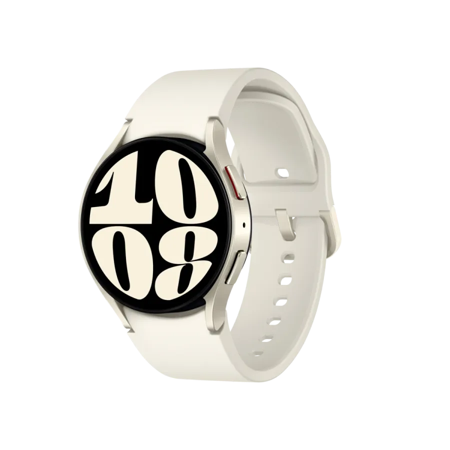 SAMSUNG Watch 6 (40mm) Krem Akıllı Saat