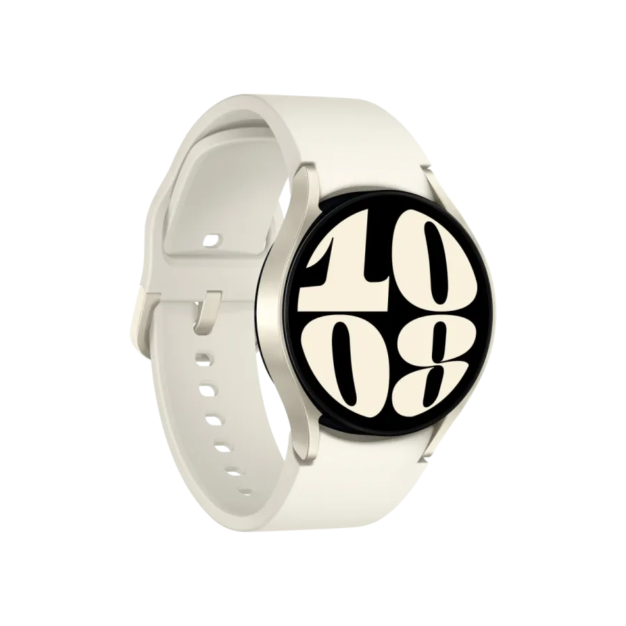 SAMSUNG Watch 6 (40mm) Krem Akıllı Saat