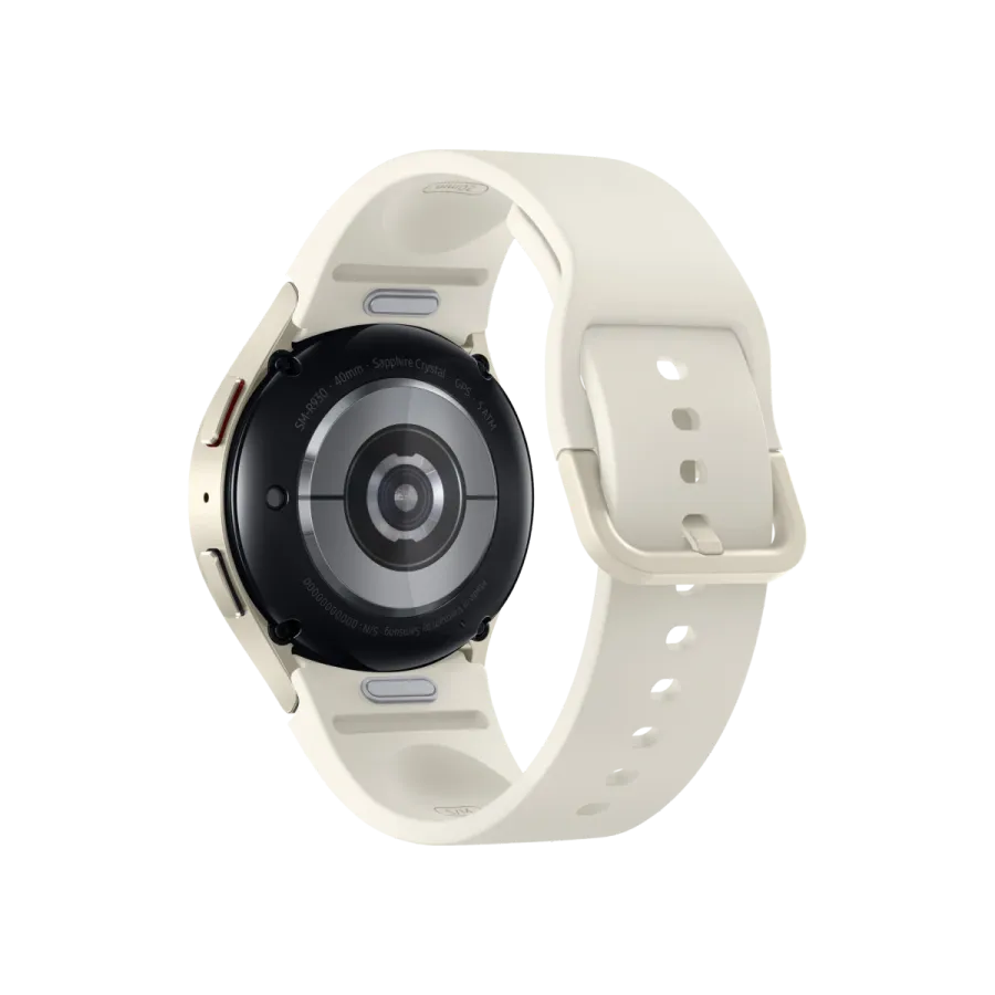 SAMSUNG Watch 6 (40mm) Krem Akıllı Saat