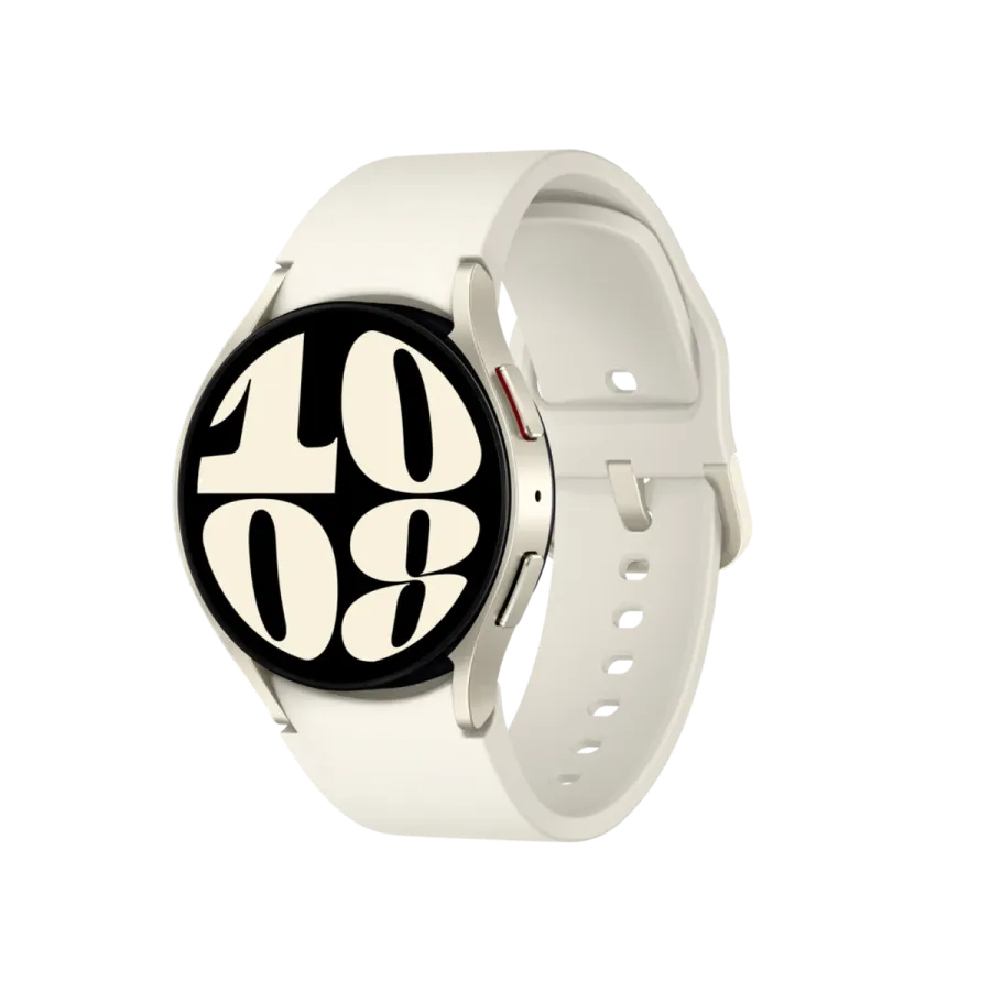 SAMSUNG Watch 6 (40mm) Krem Akıllı Saat