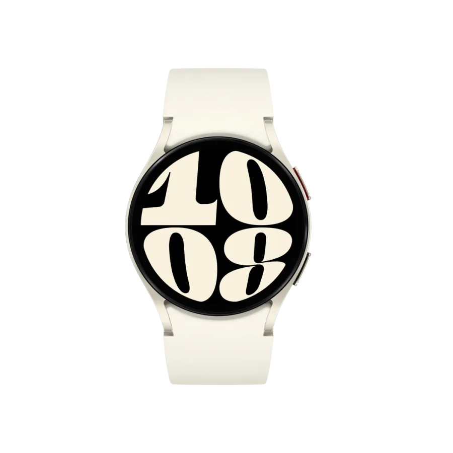 SAMSUNG Watch 6 (40mm) Krem Akıllı Saat