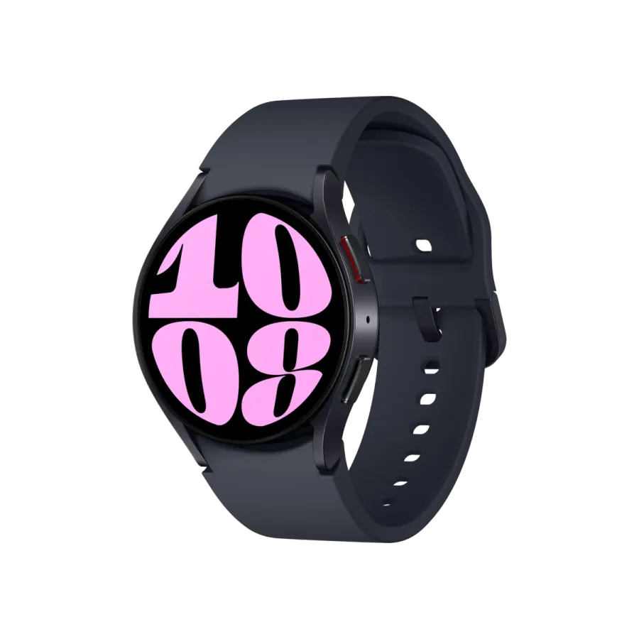 SAMSUNG Watch 6 (40mm) Siyah Akıllı Saat