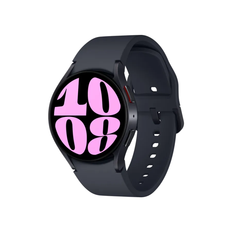 SAMSUNG Watch 6 (40mm) Siyah Akıllı Saat