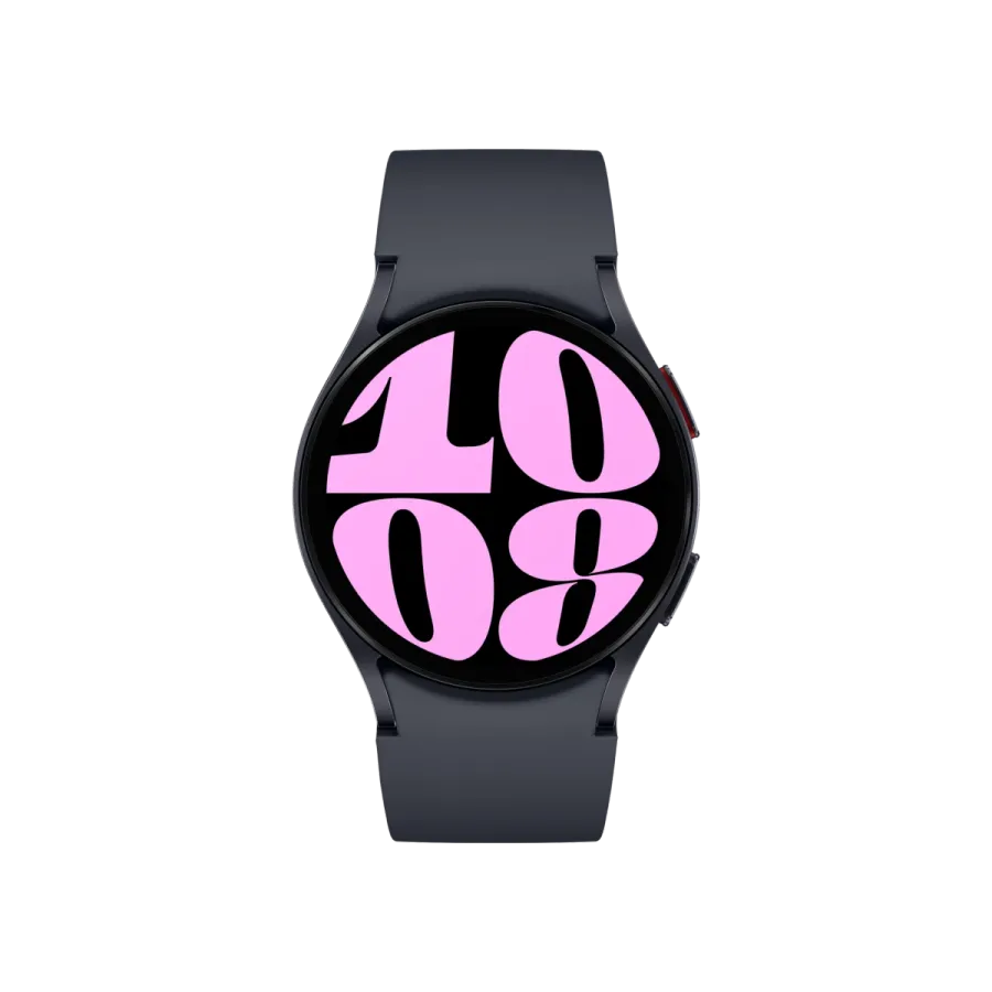 SAMSUNG Watch 6 (40mm) Siyah Akıllı Saat