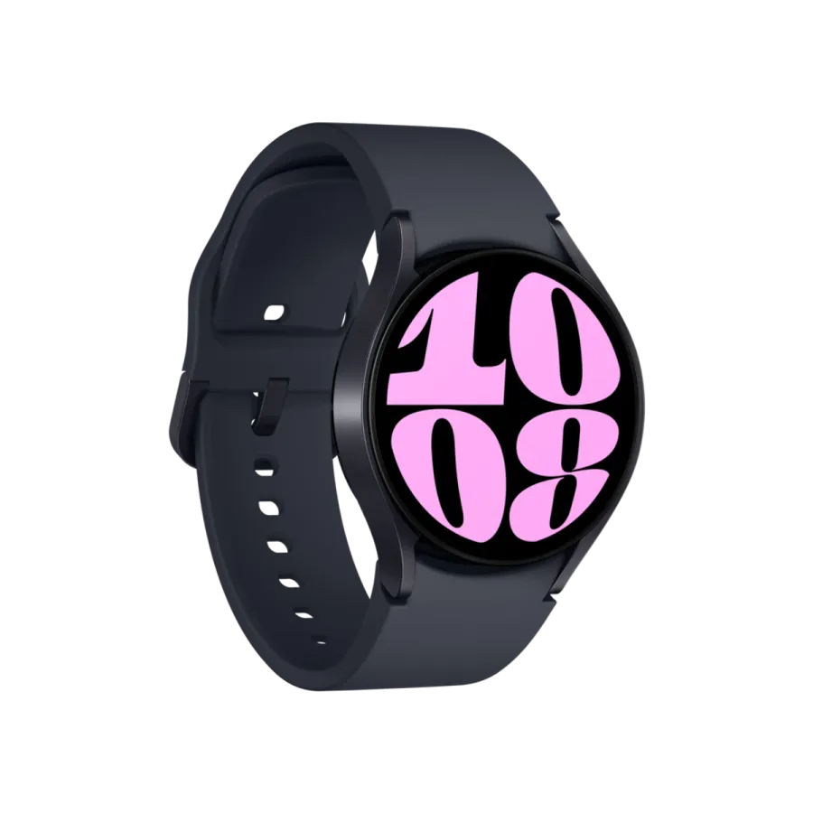 SAMSUNG Watch 6 (40mm) Siyah Akıllı Saat