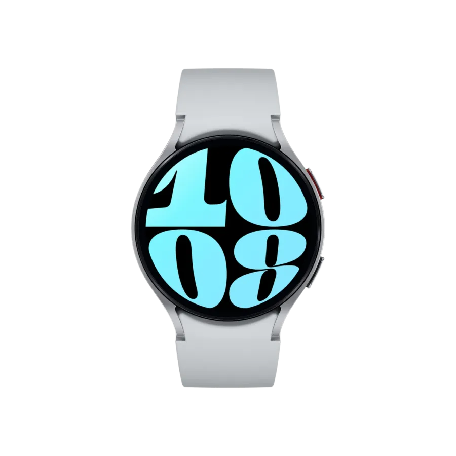 SAMSUNG Watch 6 (44mm) Gümüş Akıllı Saat