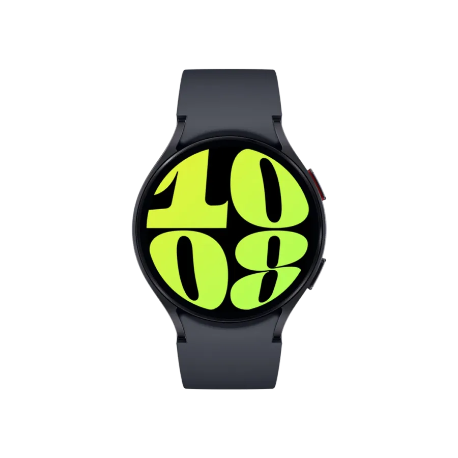 SAMSUNG Watch 6 (44mm) Siyah Akıllı Saat