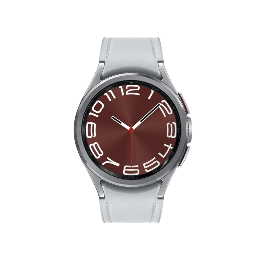 SAMSUNG Watch 6 Classic (43mm) Gümüş Akıllı Saat