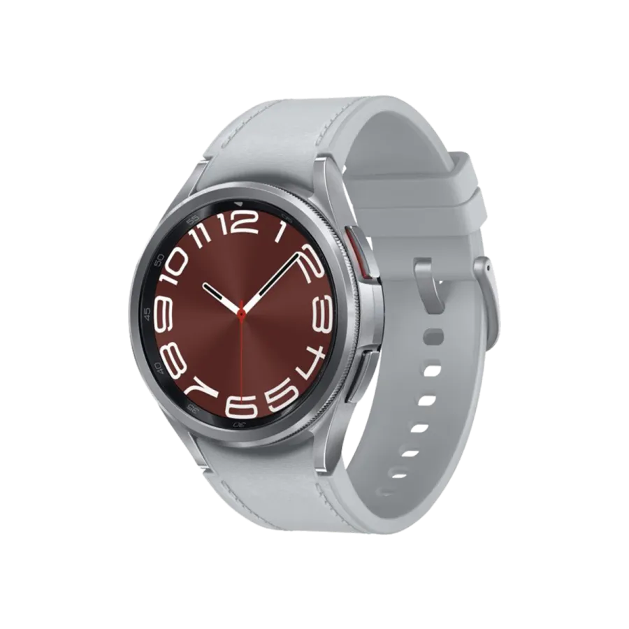 SAMSUNG Watch 6 Classic (43mm) Gümüş Akıllı Saat