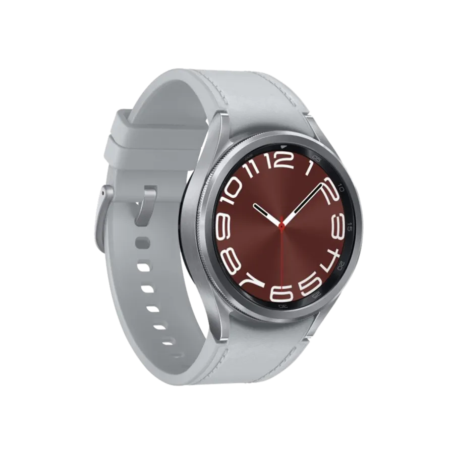 SAMSUNG Watch 6 Classic (43mm) Gümüş Akıllı Saat