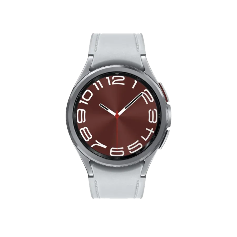SAMSUNG Watch 6 Classic (43mm) Gümüş Akıllı Saat