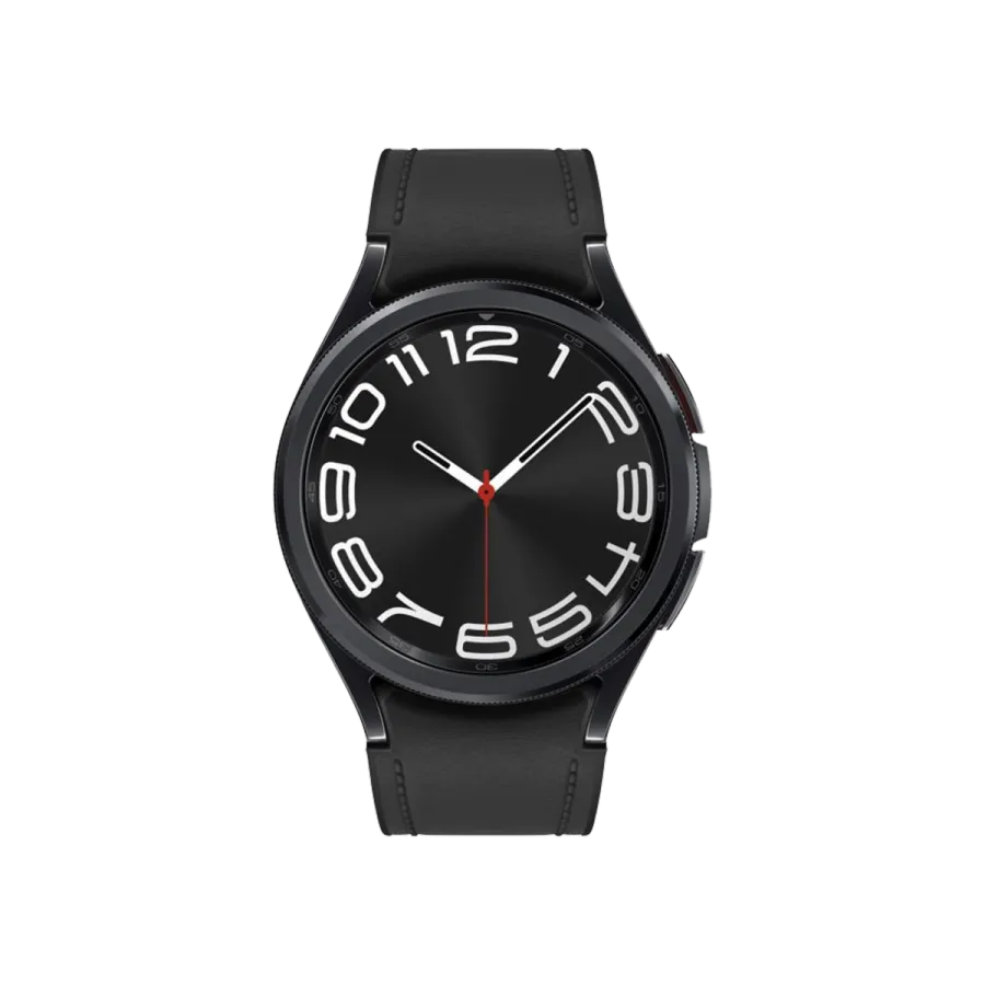 SAMSUNG Watch 6 Classic (43mm) Siyah Akıllı Saat