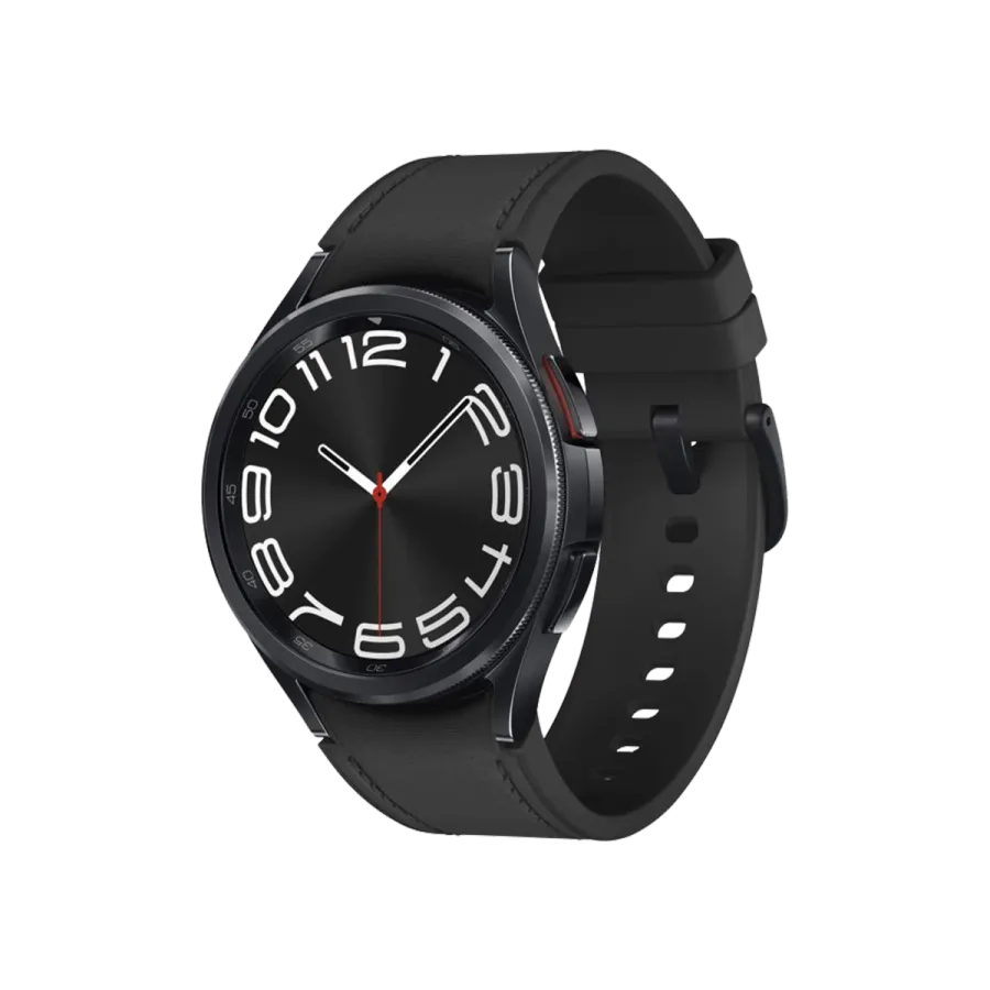 SAMSUNG Watch 6 Classic (43mm) Siyah Akıllı Saat