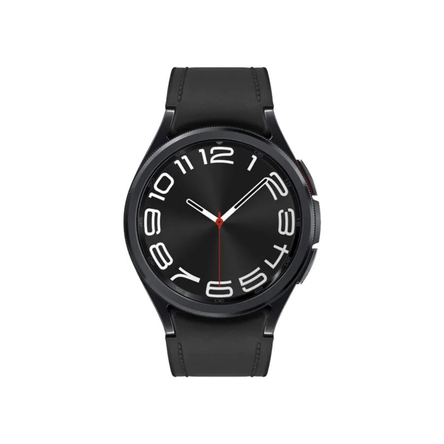 SAMSUNG Watch 6 Classic (43mm) Siyah Akıllı Saat