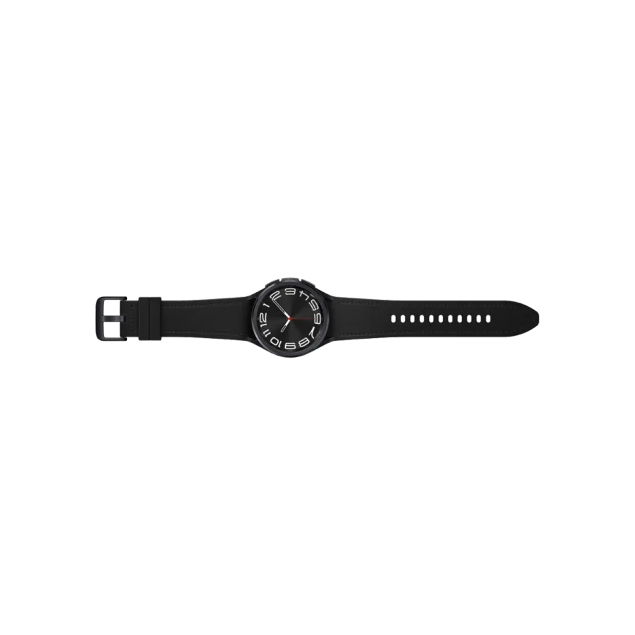 SAMSUNG Watch 6 Classic (43mm) Siyah Akıllı Saat