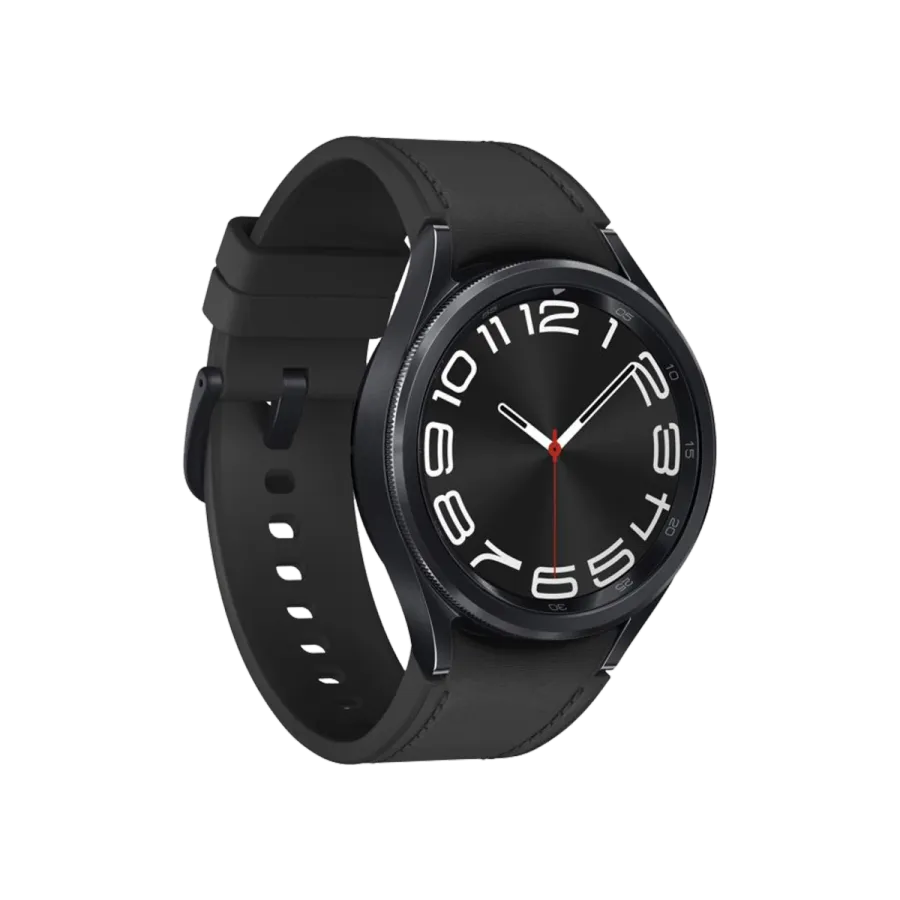 SAMSUNG Watch 6 Classic (43mm) Siyah Akıllı Saat