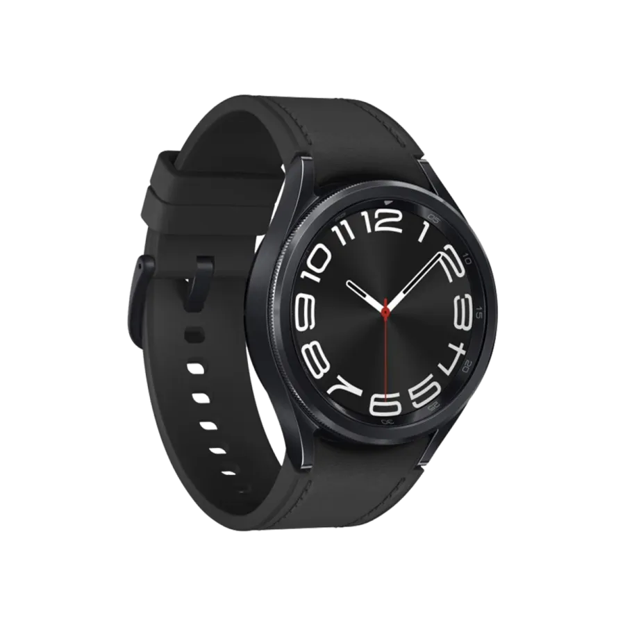 SAMSUNG Watch 6 Classic (43mm) Siyah Akıllı Saat