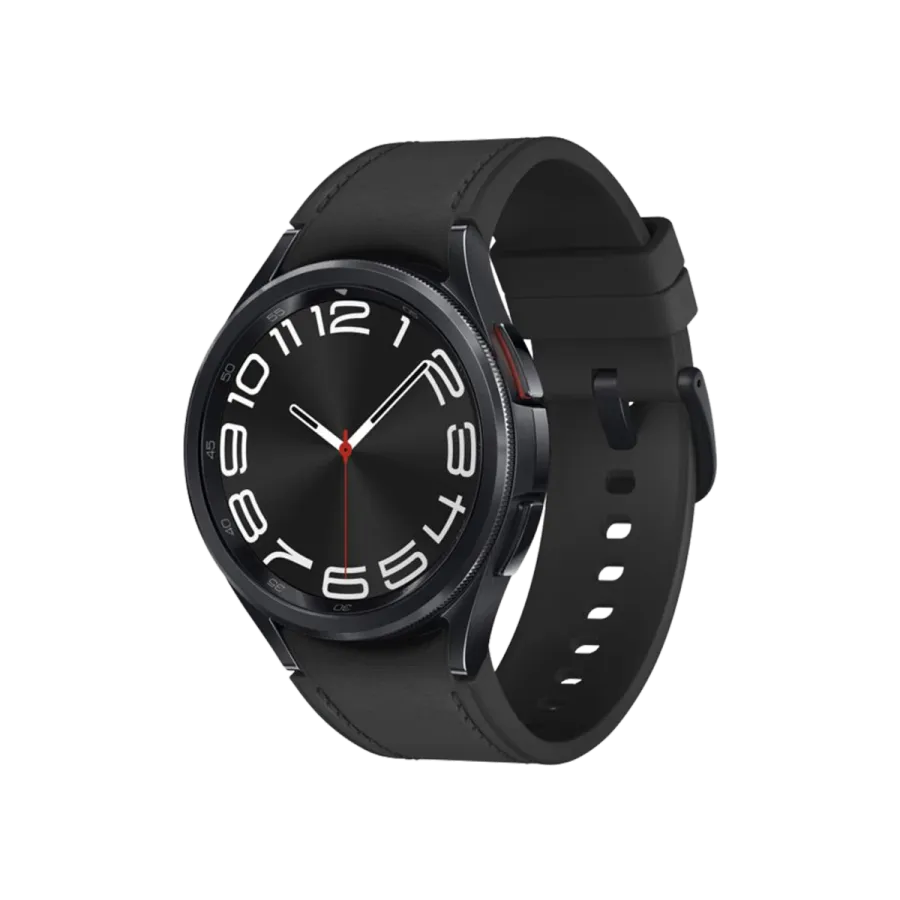 SAMSUNG Watch 6 Classic (43mm) Siyah Akıllı Saat
