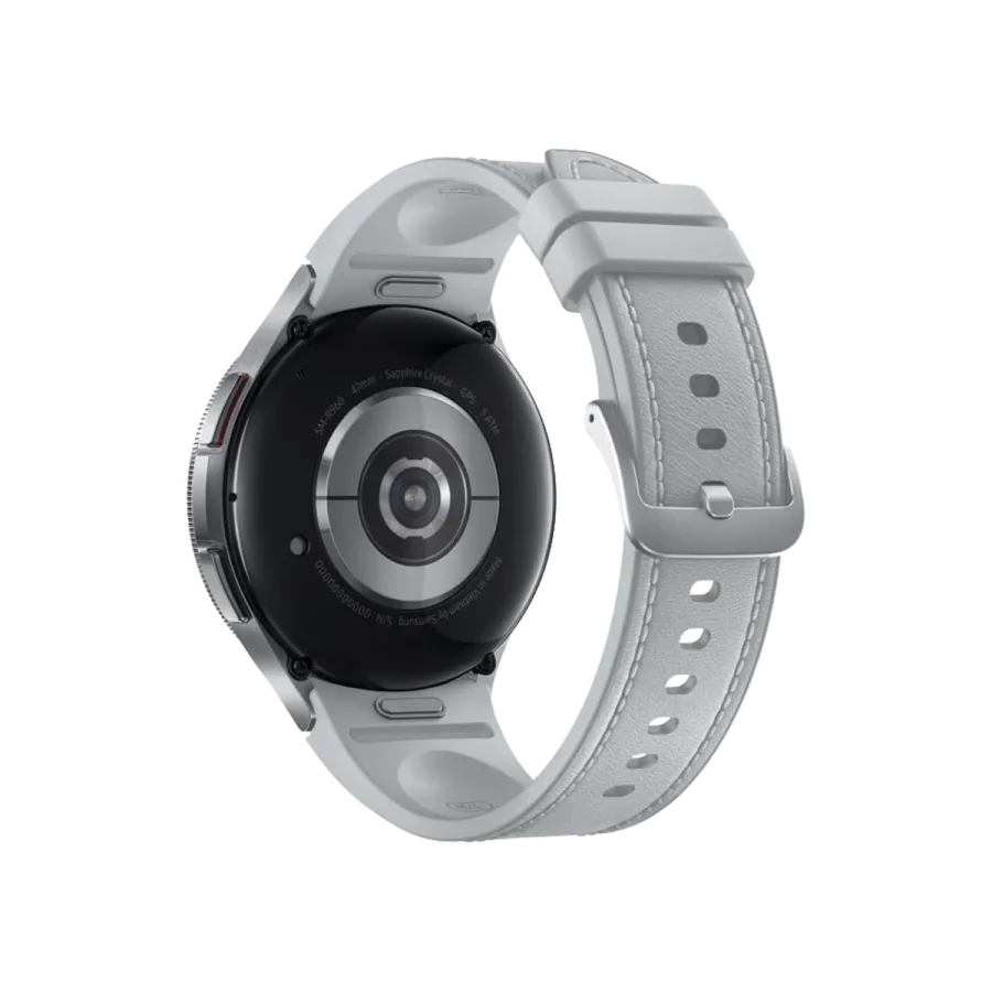 SAMSUNG Watch 6 Classic (47mm) Gümüş Akıllı Saat