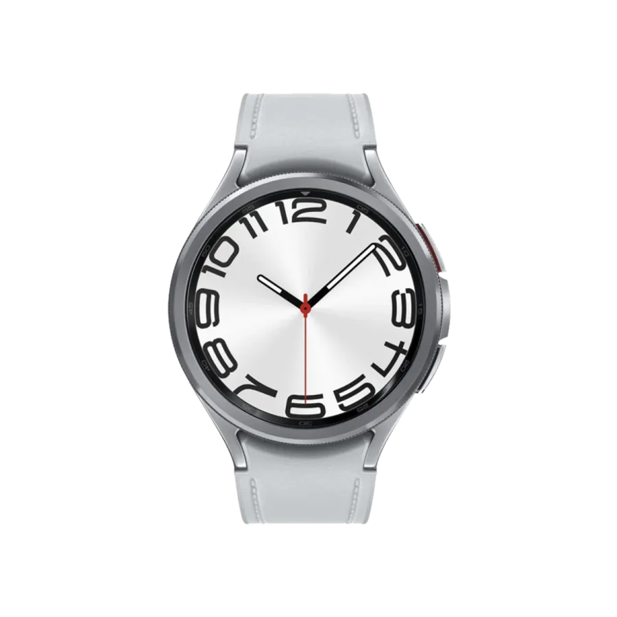 SAMSUNG Watch 6 Classic (47mm) Gümüş Akıllı Saat