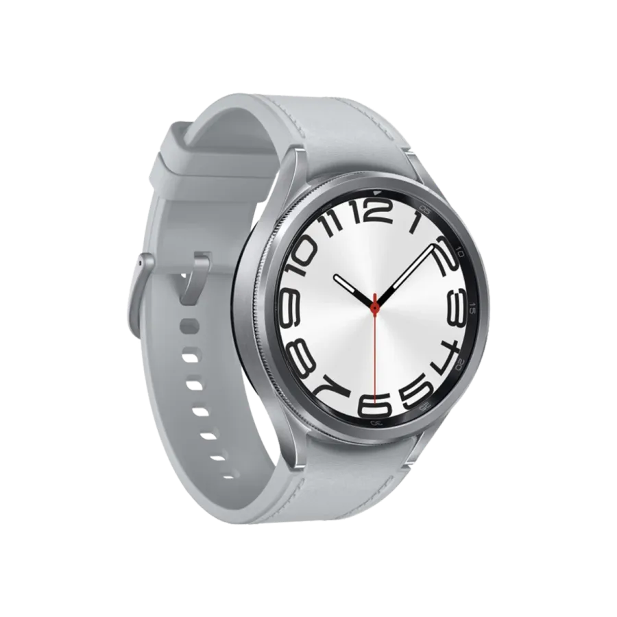 SAMSUNG Watch 6 Classic (47mm) Gümüş Akıllı Saat