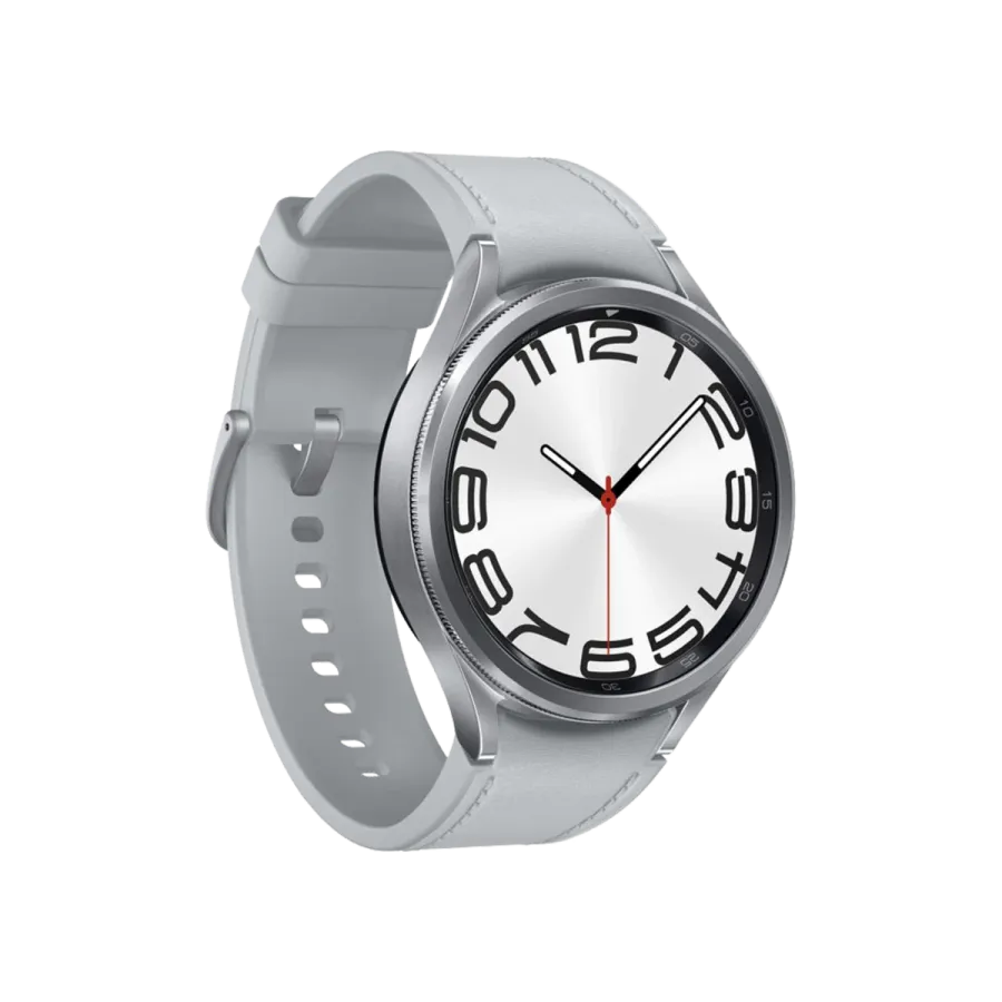 SAMSUNG Watch 6 Classic (47mm) Gümüş Akıllı Saat