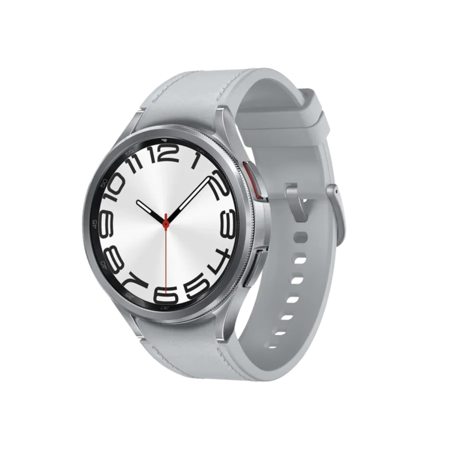 SAMSUNG Watch 6 Classic (47mm) Gümüş Akıllı Saat