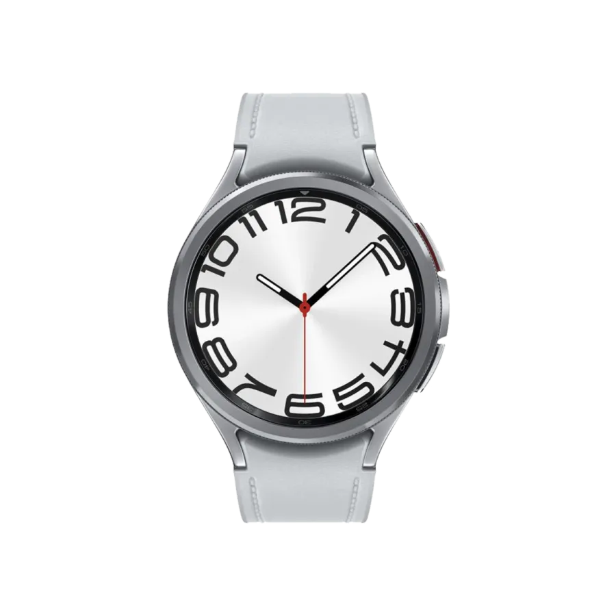 SAMSUNG Watch 6 Classic (47mm) Gümüş Akıllı Saat