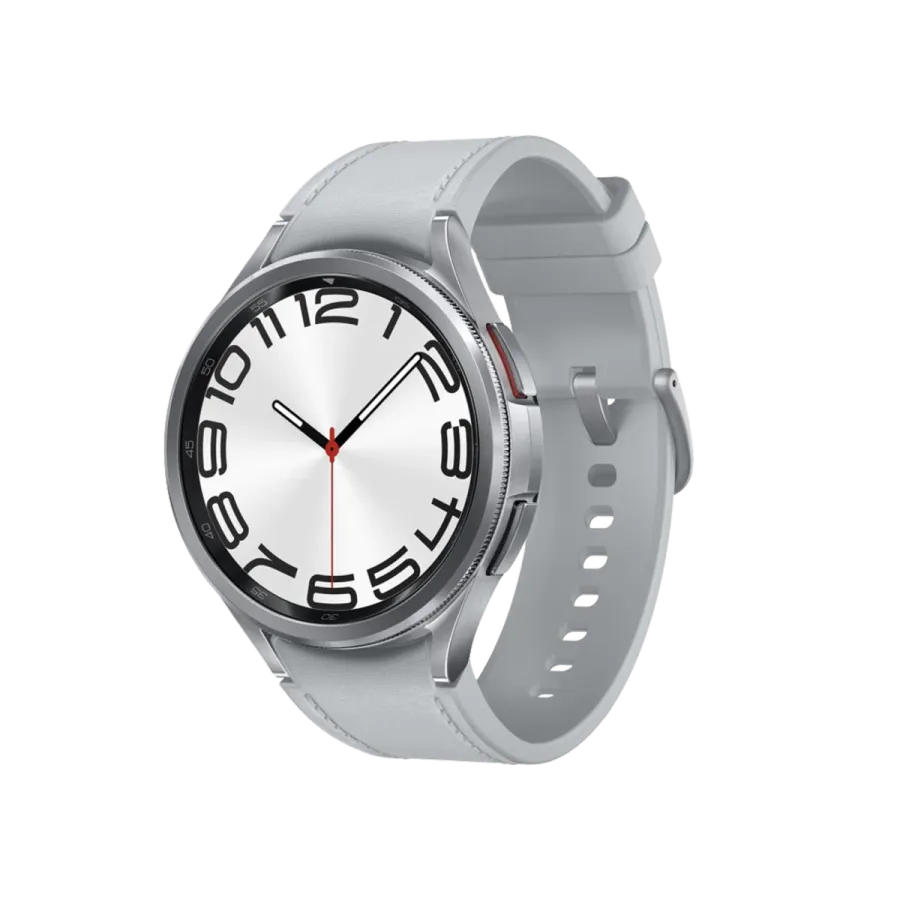 SAMSUNG Watch 6 Classic (47mm) Gümüş Akıllı Saat