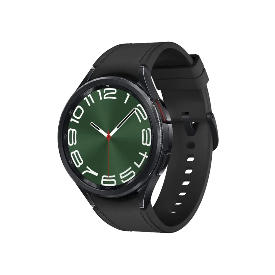 SAMSUNG Watch 6 Classic (47mm) Siyah Akıllı Saat