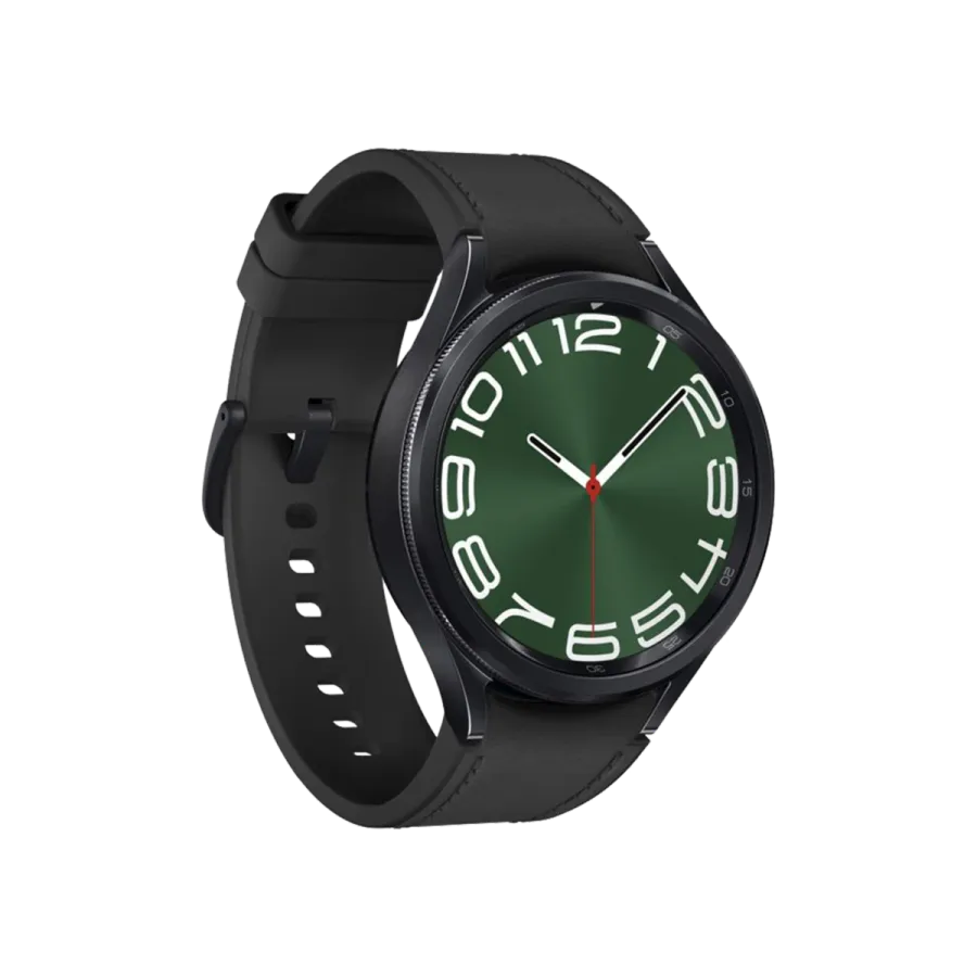 SAMSUNG Watch 6 Classic (47mm) Siyah Akıllı Saat