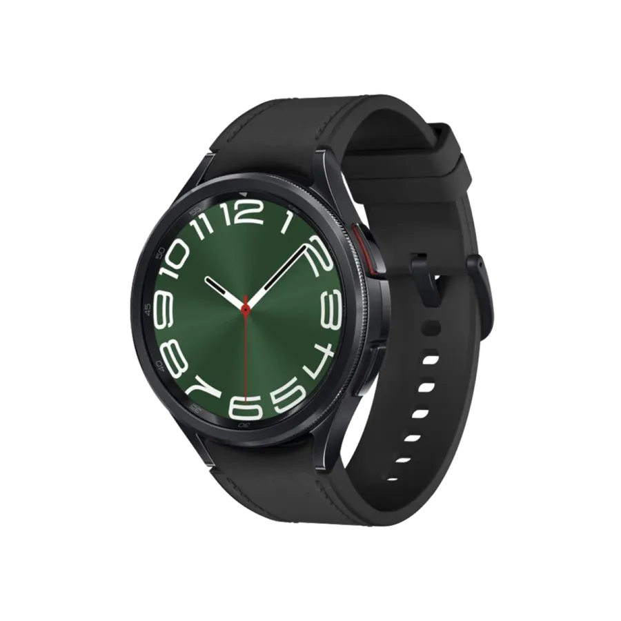 SAMSUNG Watch 6 Classic (47mm) Siyah Akıllı Saat