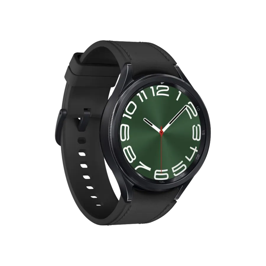 SAMSUNG Watch 6 Classic (47mm) Siyah Akıllı Saat