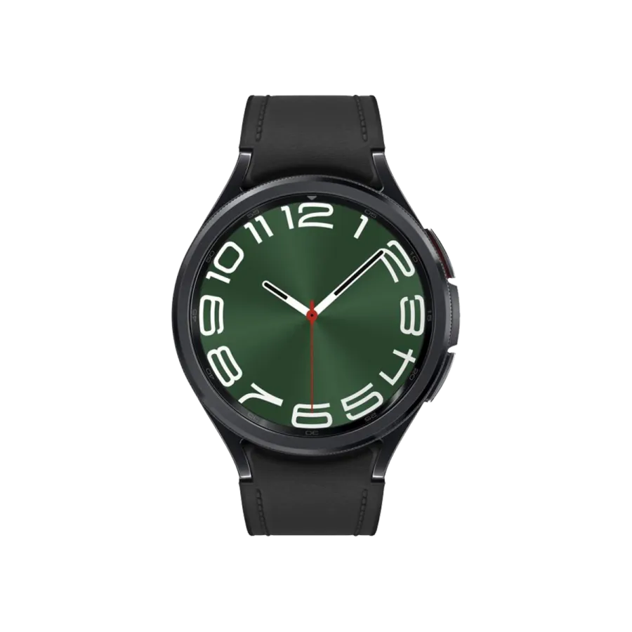 SAMSUNG Watch 6 Classic (47mm) Siyah Akıllı Saat